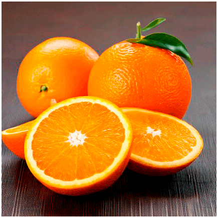 Orange Juice Flavour Fat-soluble
